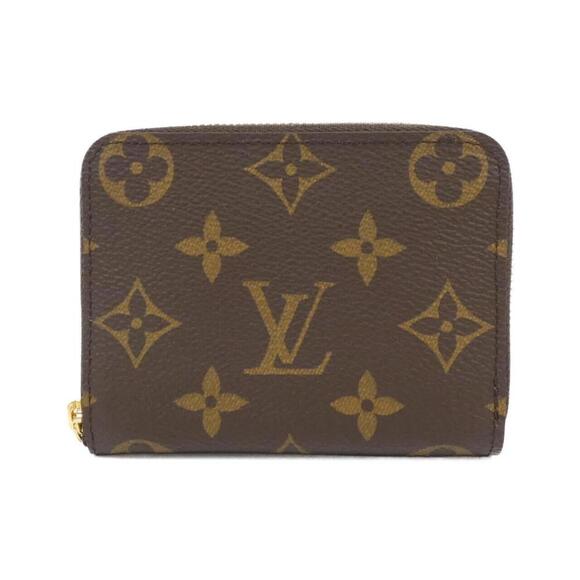 LOUIS VUITTON Brown Monogram Wallet - Picture 1 of 3